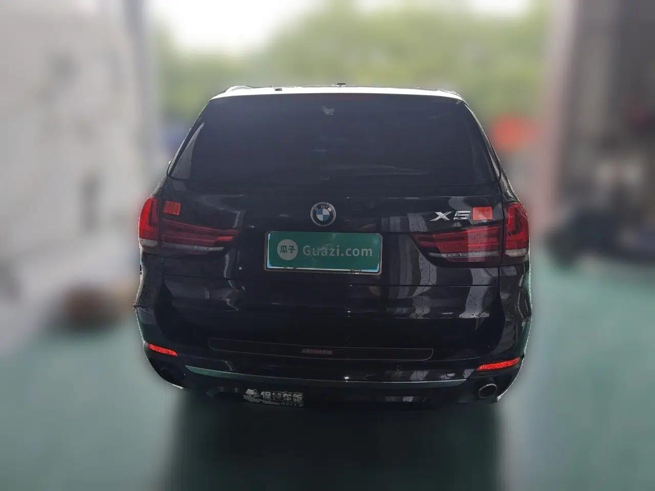 BMW X5 2017 xDrive28i — миниатюра 5