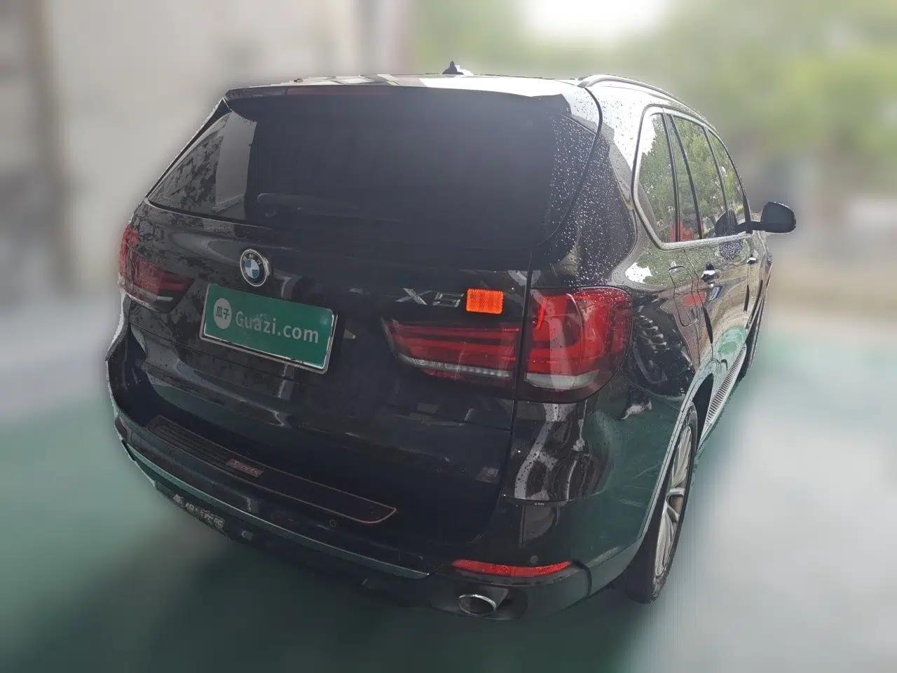 BMW X5 2017 xDrive28i — миниатюра 6