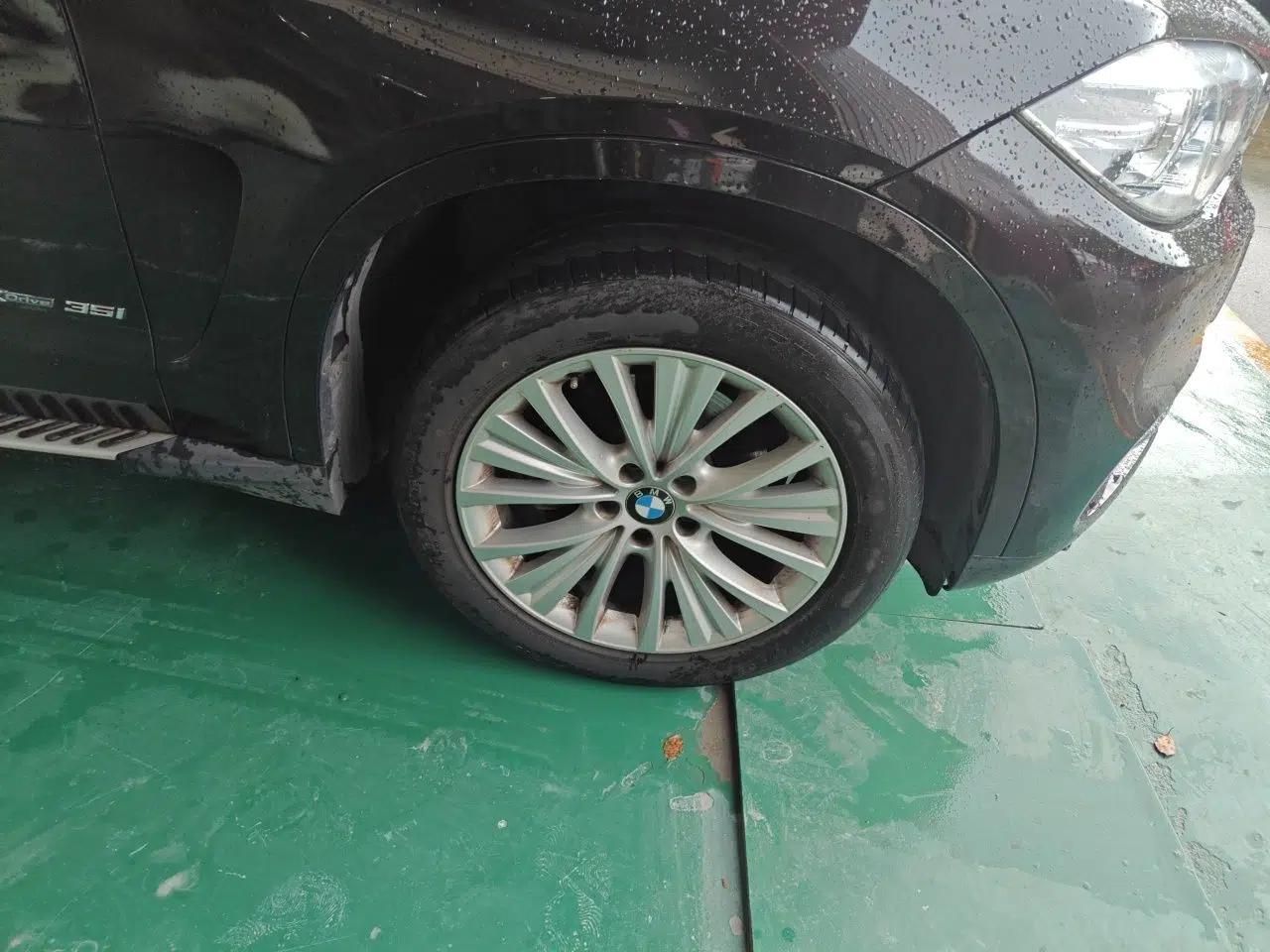 BMW X5 2017 xDrive28i — миниатюра 8