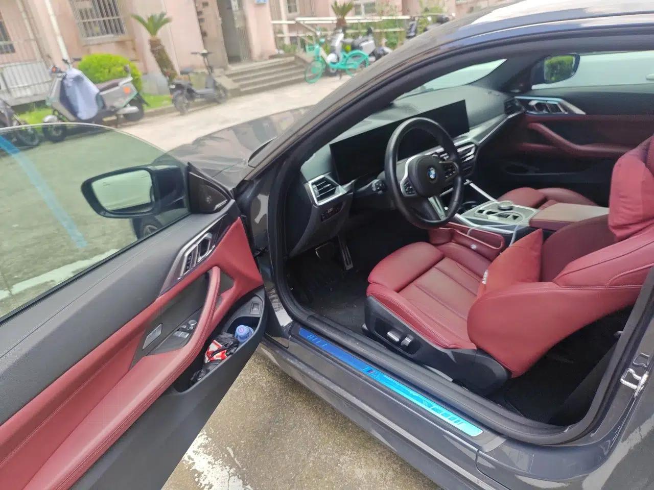 BMW 4 Series 2023 430i M Sport Night Edition — миниатюра 16
