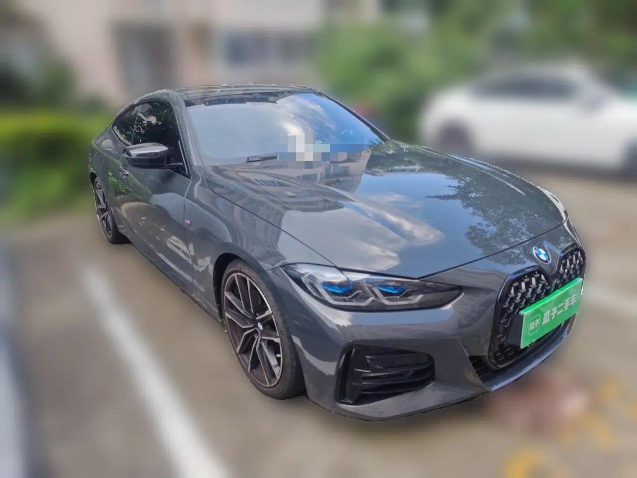 BMW 4 Series 2023 430i M Sport Night Edition — миниатюра 3