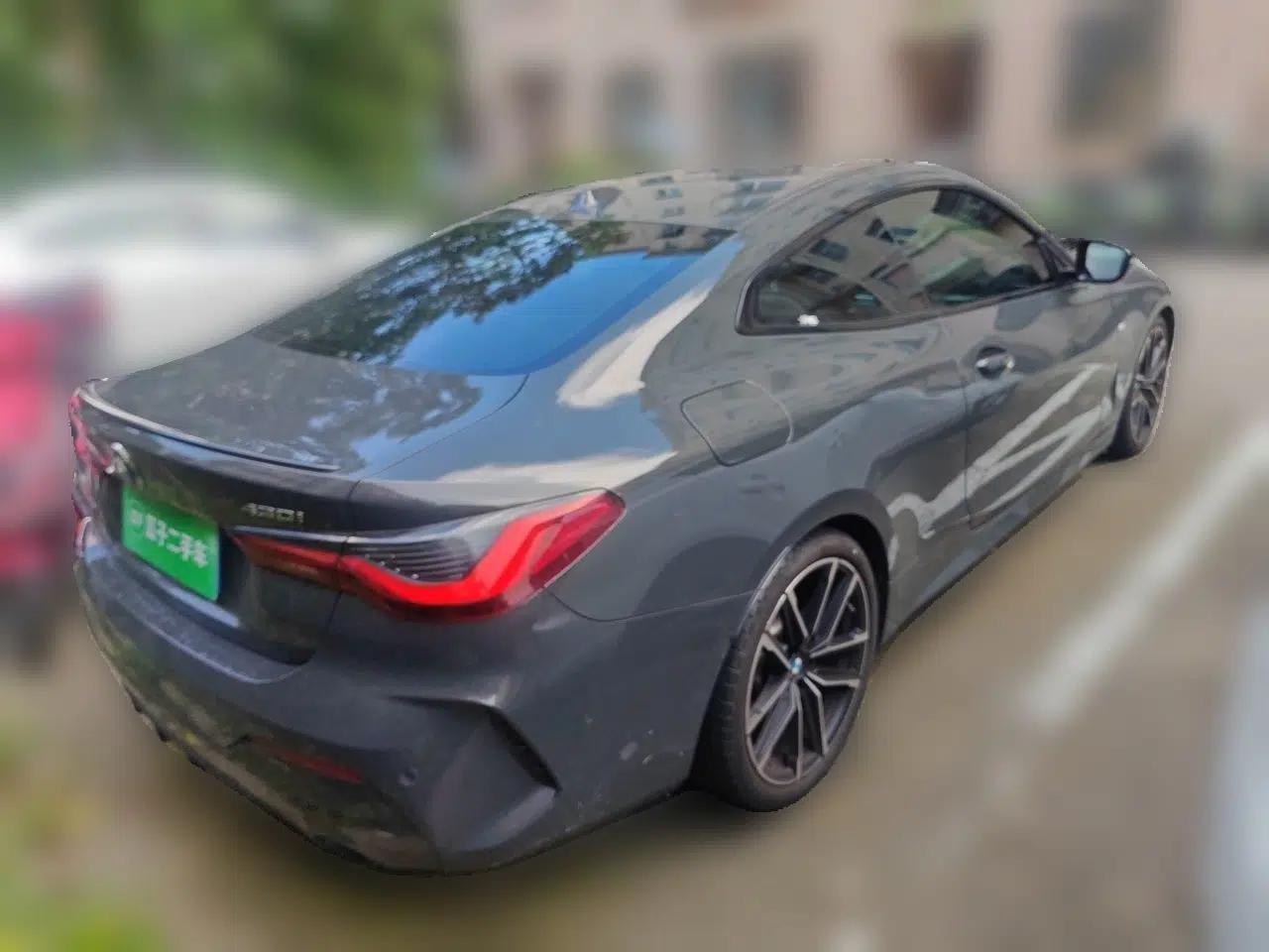 BMW 4 Series 2023 430i M Sport Night Edition — миниатюра 6