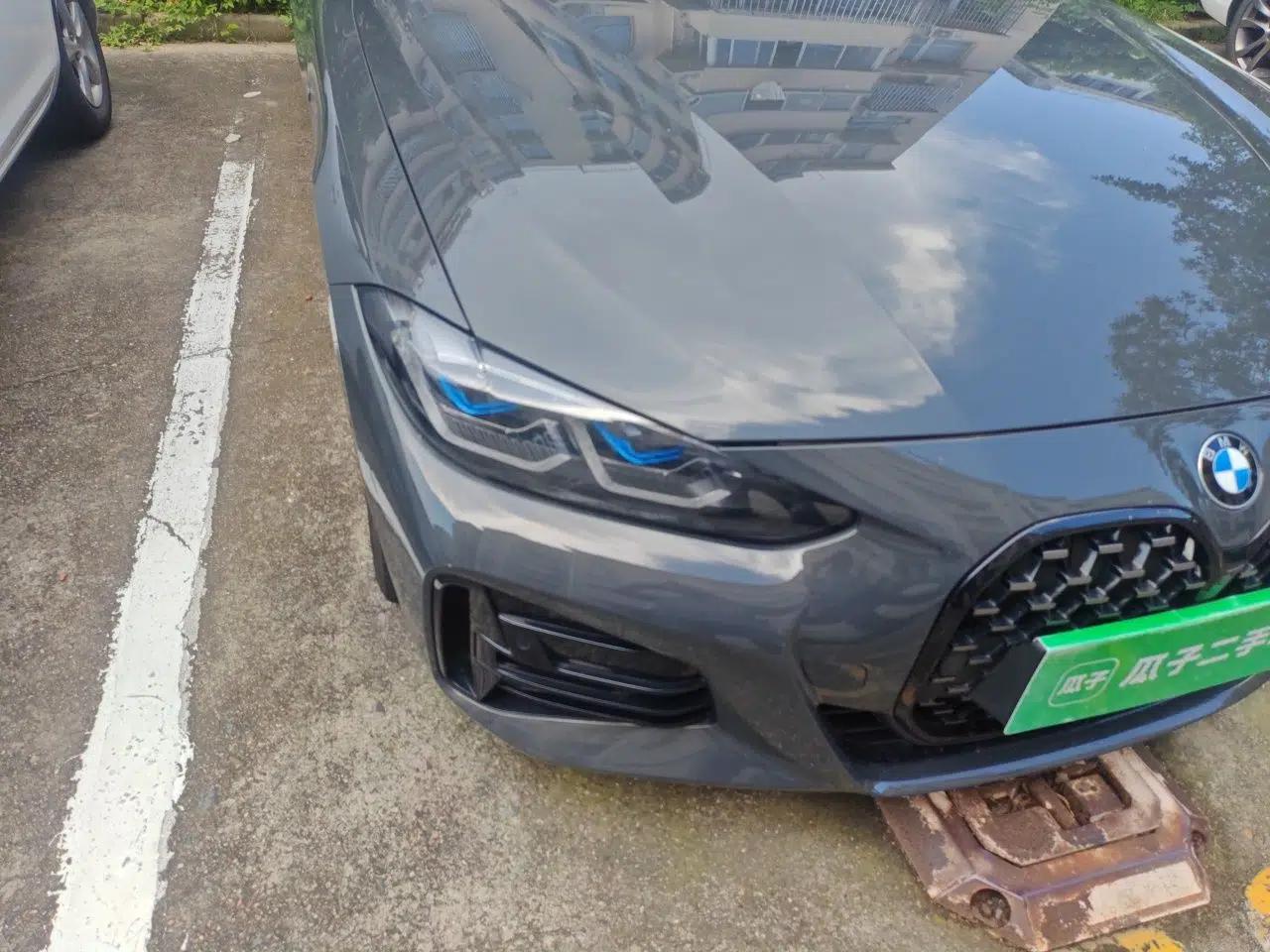 BMW 4 Series 2023 430i M Sport Night Edition — миниатюра 7