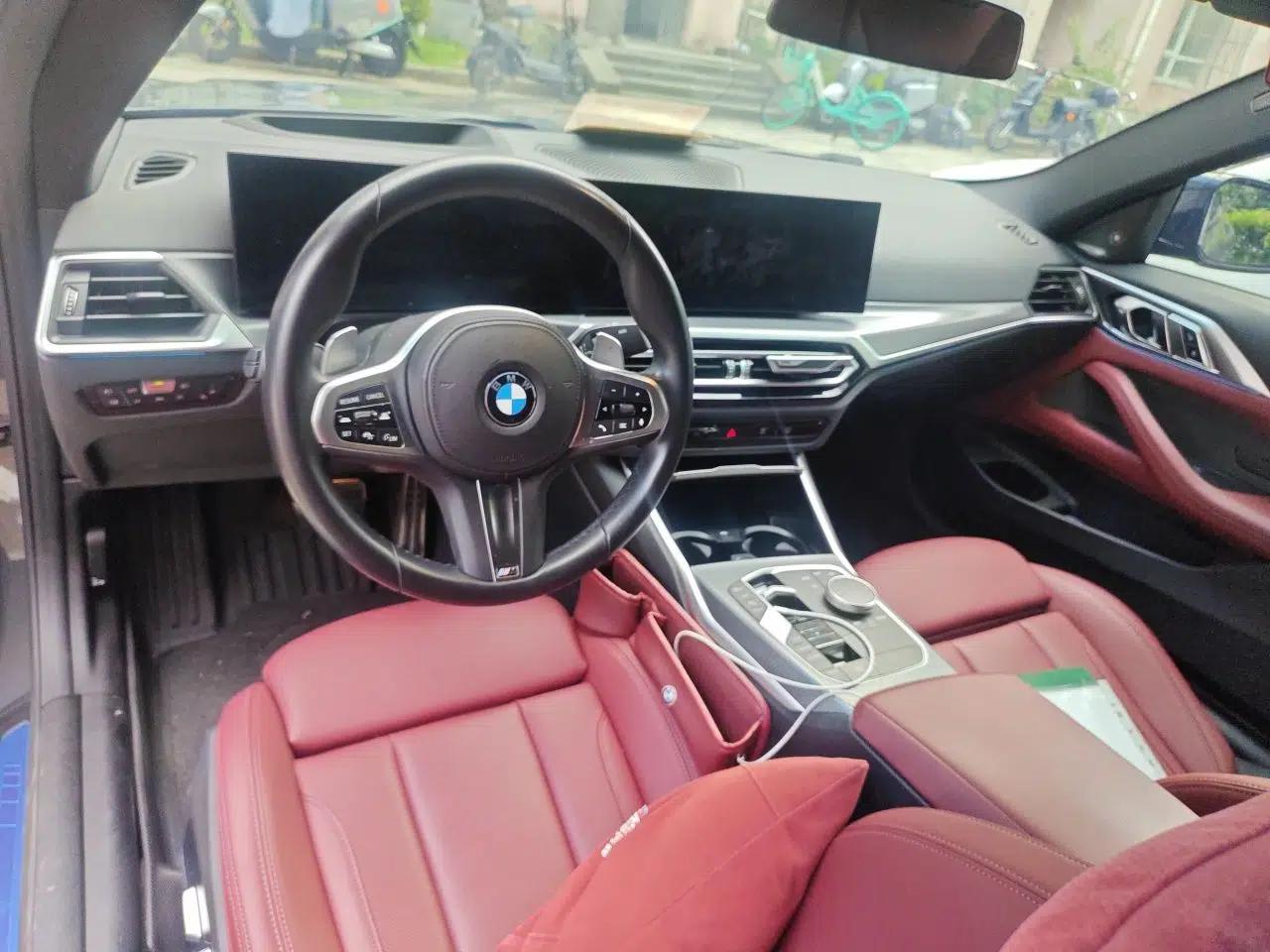 BMW 4 Series 2023 430i M Sport Night Edition — миниатюра 9