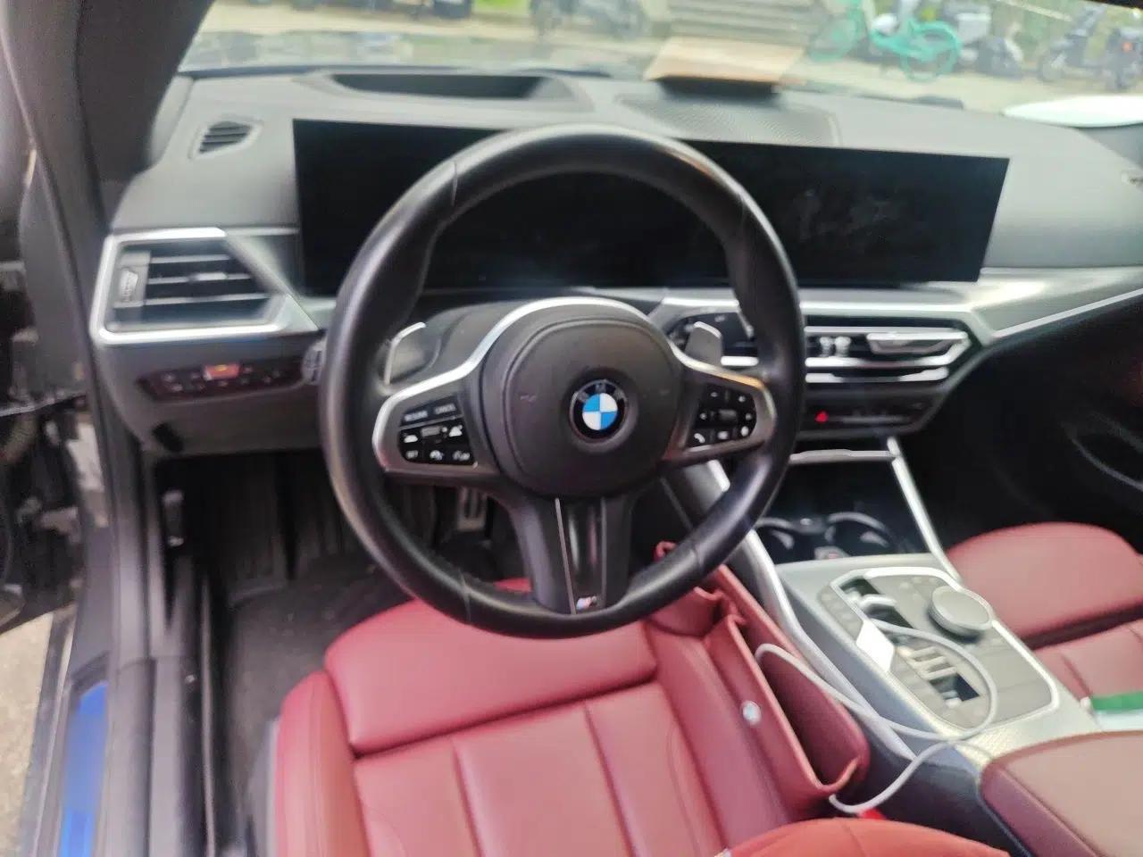 BMW 4 Series 2023 430i M Sport Night Edition — миниатюра 10