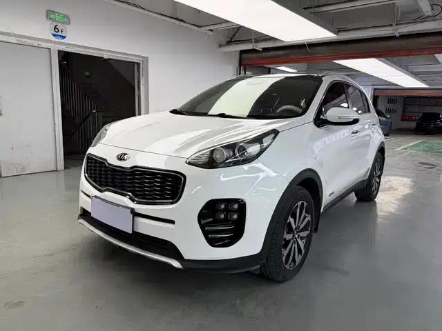 Kia KX5 2016 2.0L Automatic 2WD GLS