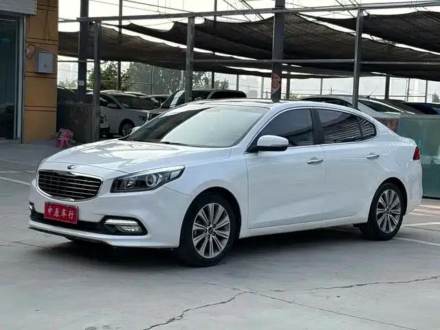Kia K4 2014 1.8L Automatic GLS