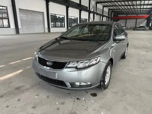 2011 Kia Forte 1.6L MT GL