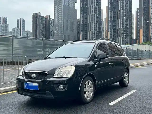Carens 2007 2.0L 7-seater Standard Edition