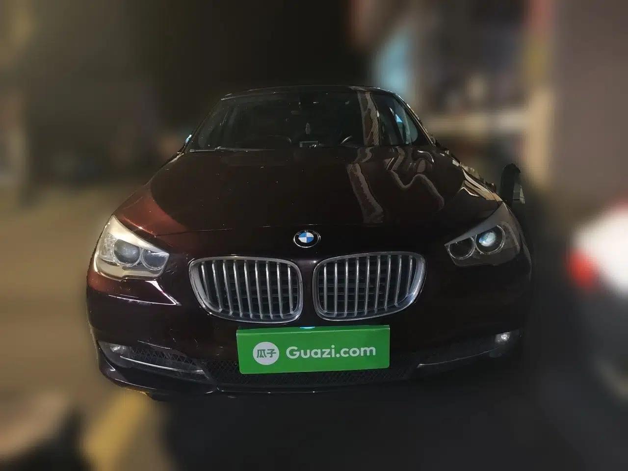 BMW 5 Series GT 2013 535i Elegant Edition — миниатюра 2