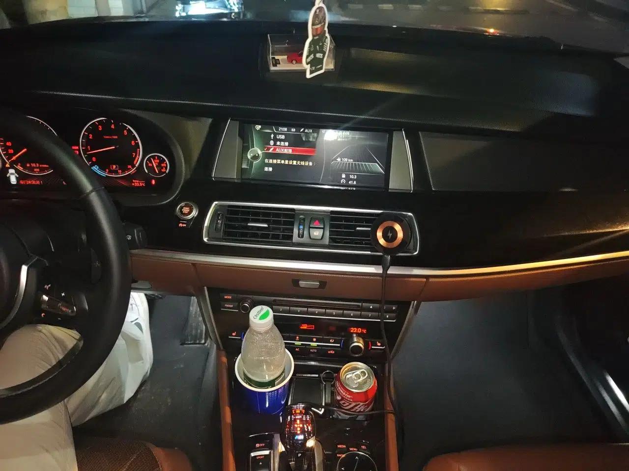 BMW 5 Series GT 2013 535i Elegant Edition — миниатюра 13
