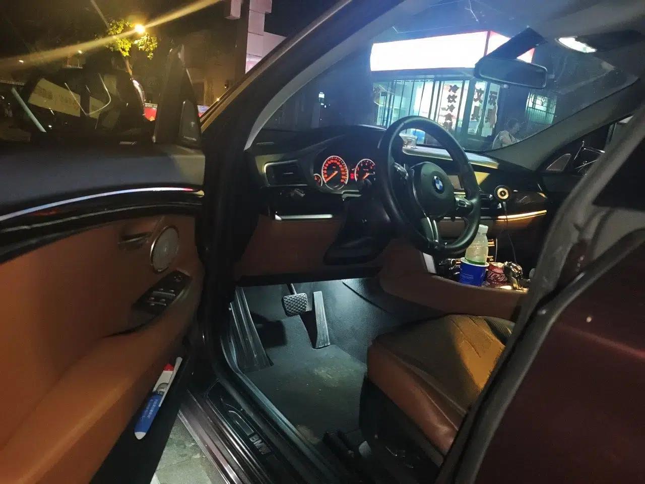 BMW 5 Series GT 2013 535i Elegant Edition — миниатюра 16