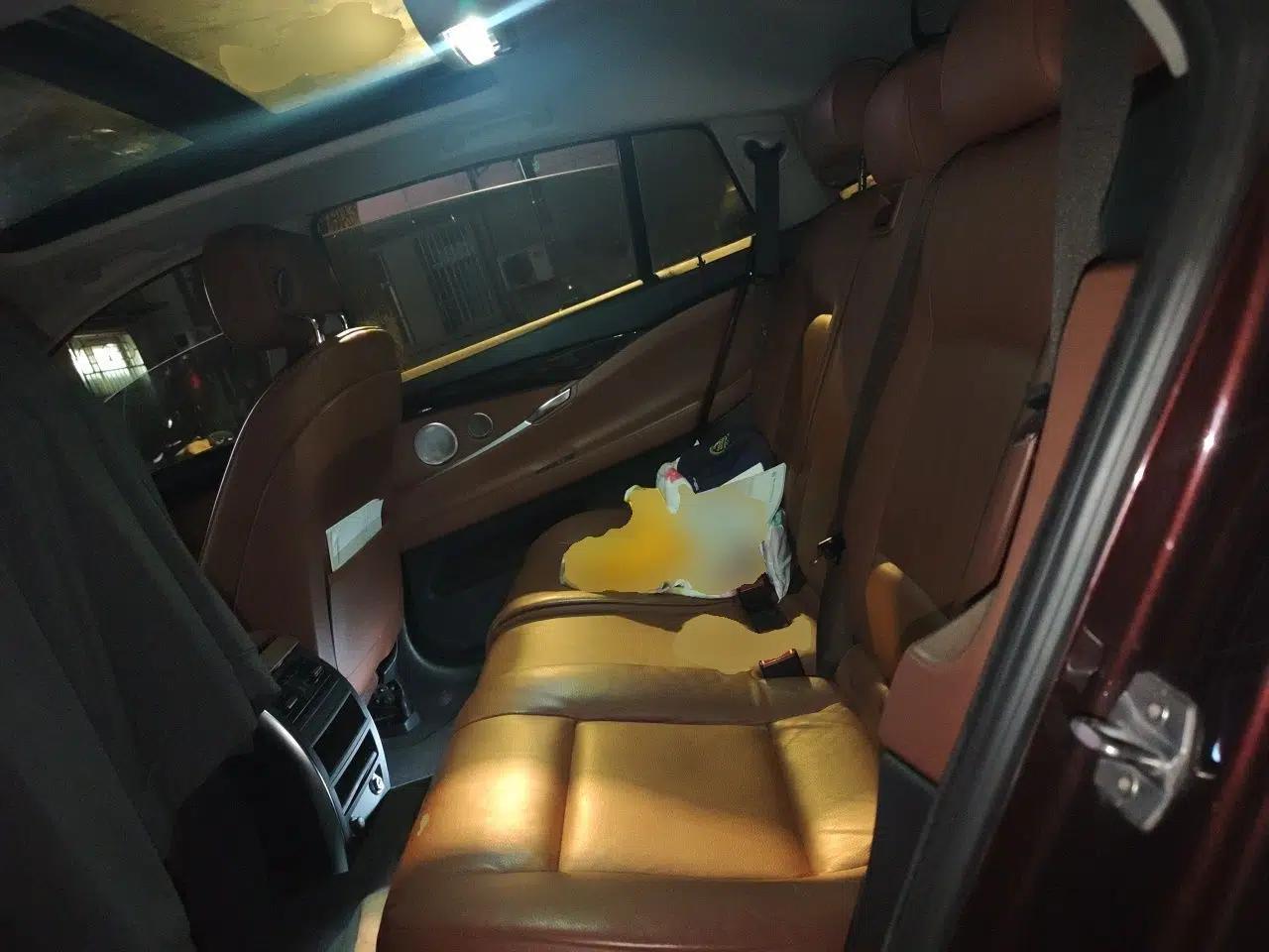 BMW 5 Series GT 2013 535i Elegant Edition — миниатюра 17