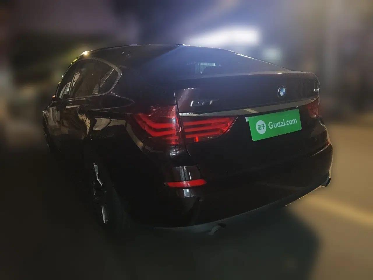 BMW 5 Series GT 2013 535i Elegant Edition — миниатюра 4
