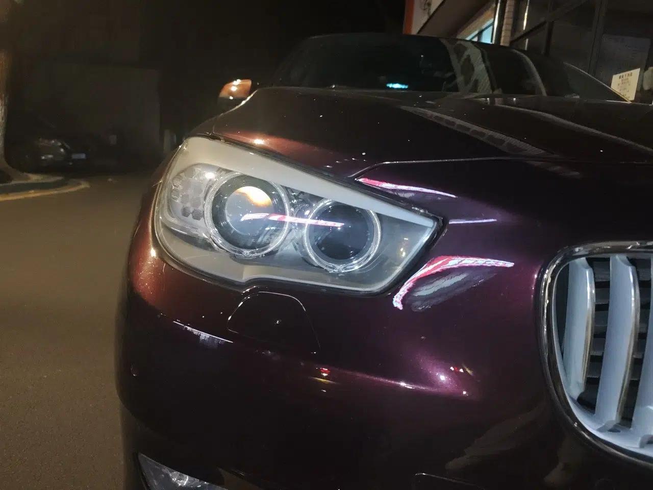 BMW 5 Series GT 2013 535i Elegant Edition — миниатюра 7