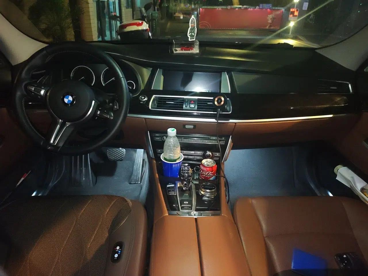 BMW 5 Series GT 2013 535i Elegant Edition — миниатюра 9