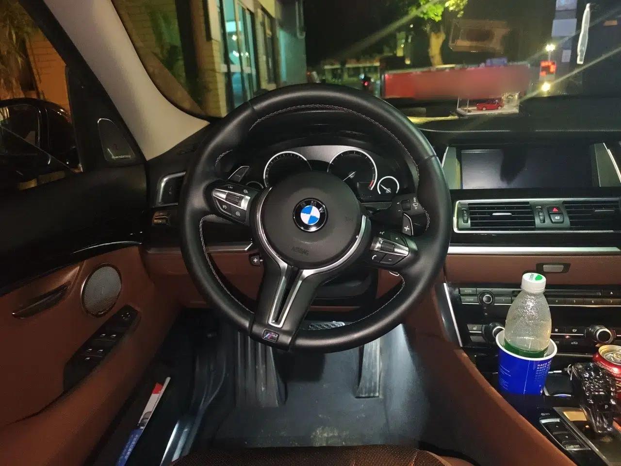 BMW 5 Series GT 2013 535i Elegant Edition — миниатюра 10