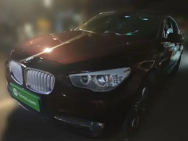BMW 5 Series GT 2013 535i Elegant Edition