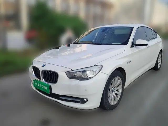 BMW 5 Series GT 2010 535i Leading Model