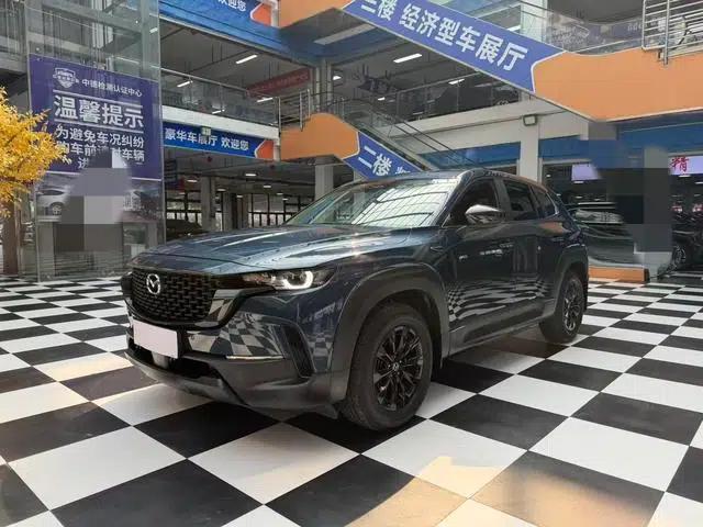 Mazda CX-50 2023 2.0L Automatic Leading Edition