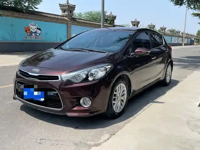 Kia K3S 2014 1.6L Automatic GLS