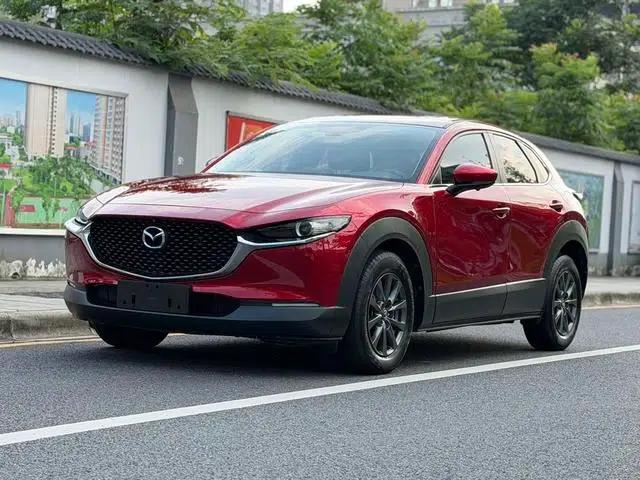 Mazda CX-30 2021 2.0L Automatic Premium Edition