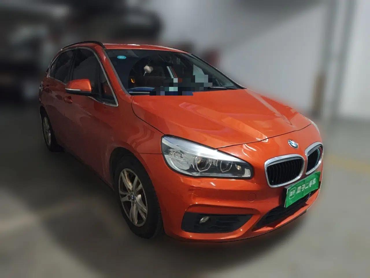 BMW 2 Series Active Tourer 2016 218i Leading Model — миниатюра 3