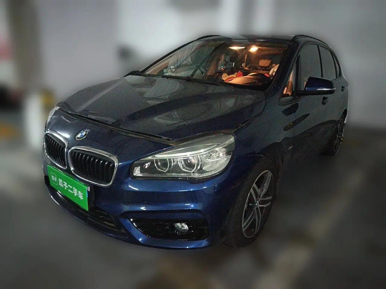 BMW 2 Series Active Tourer 2016 218i Sports Design Package — миниатюра 1