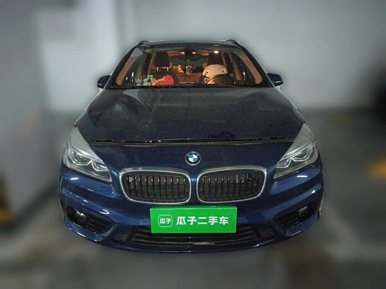 BMW 2 Series Active Tourer 2016 218i Sports Design Package — миниатюра 2