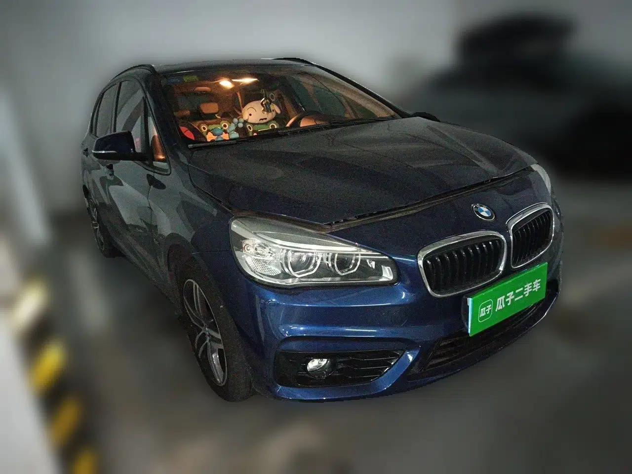 BMW 2 Series Active Tourer 2016 218i Sports Design Package — миниатюра 3