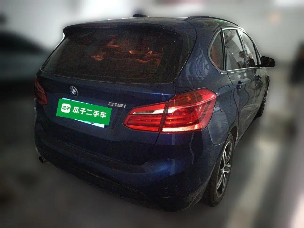 BMW 2 Series Active Tourer 2016 218i Sports Design Package — миниатюра 6