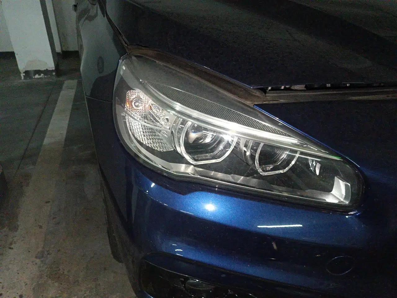BMW 2 Series Active Tourer 2016 218i Sports Design Package — миниатюра 7