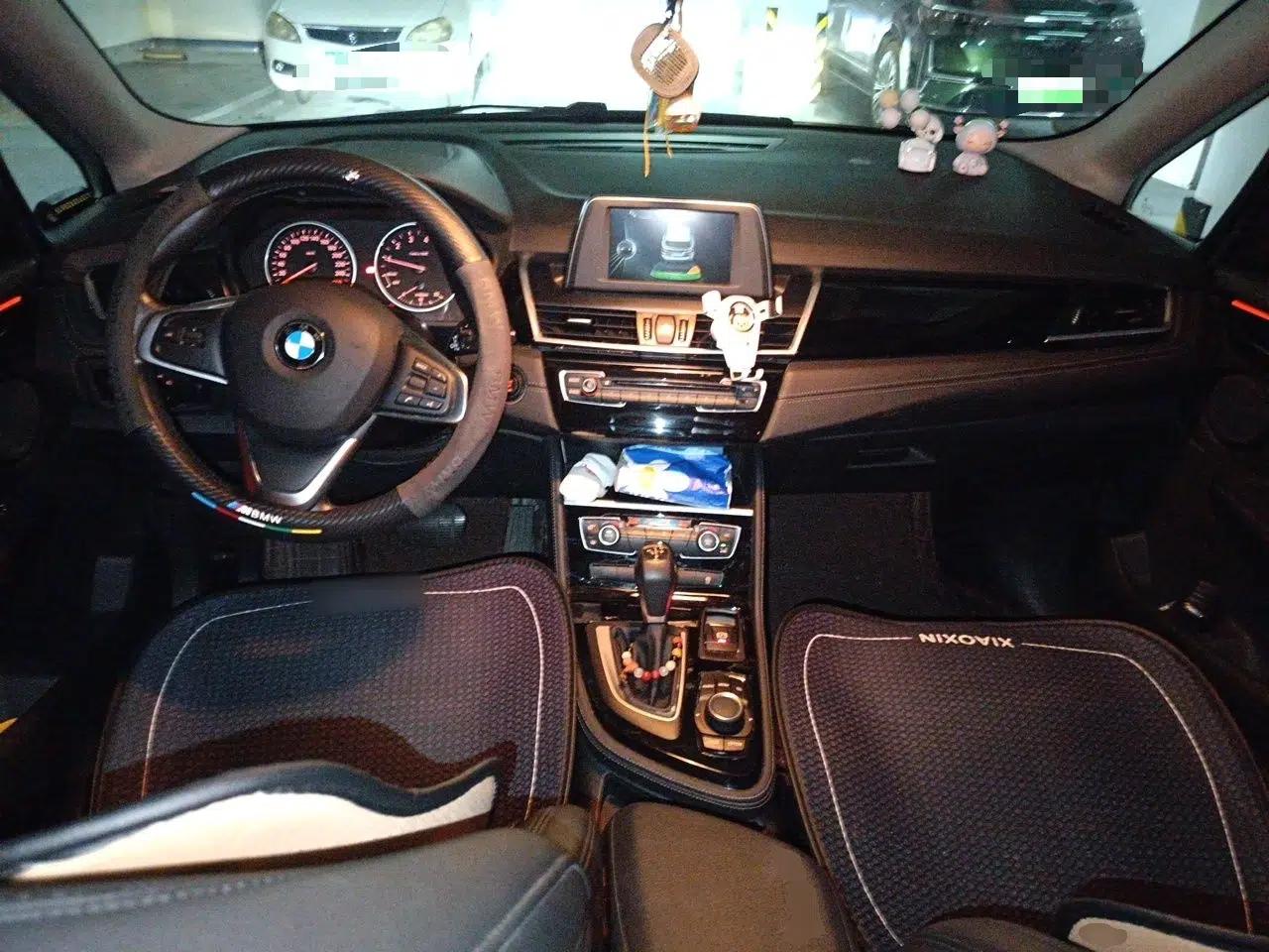 BMW 2 Series Active Tourer 2016 218i Sports Design Package — миниатюра 9
