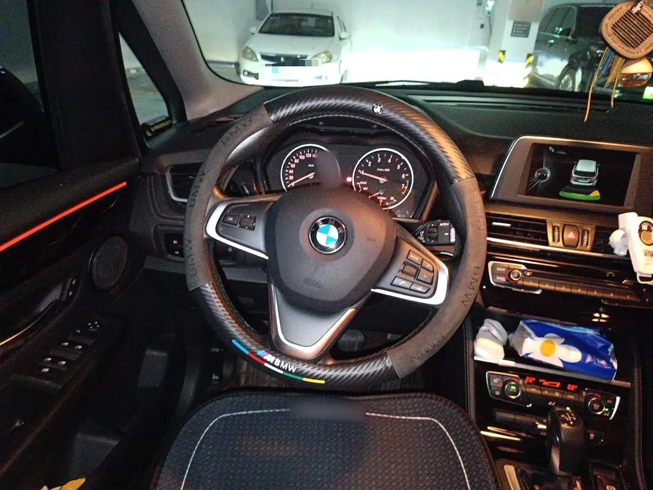 BMW 2 Series Active Tourer 2016 218i Sports Design Package — миниатюра 10