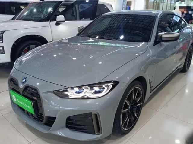 BMW i4 2023 M50