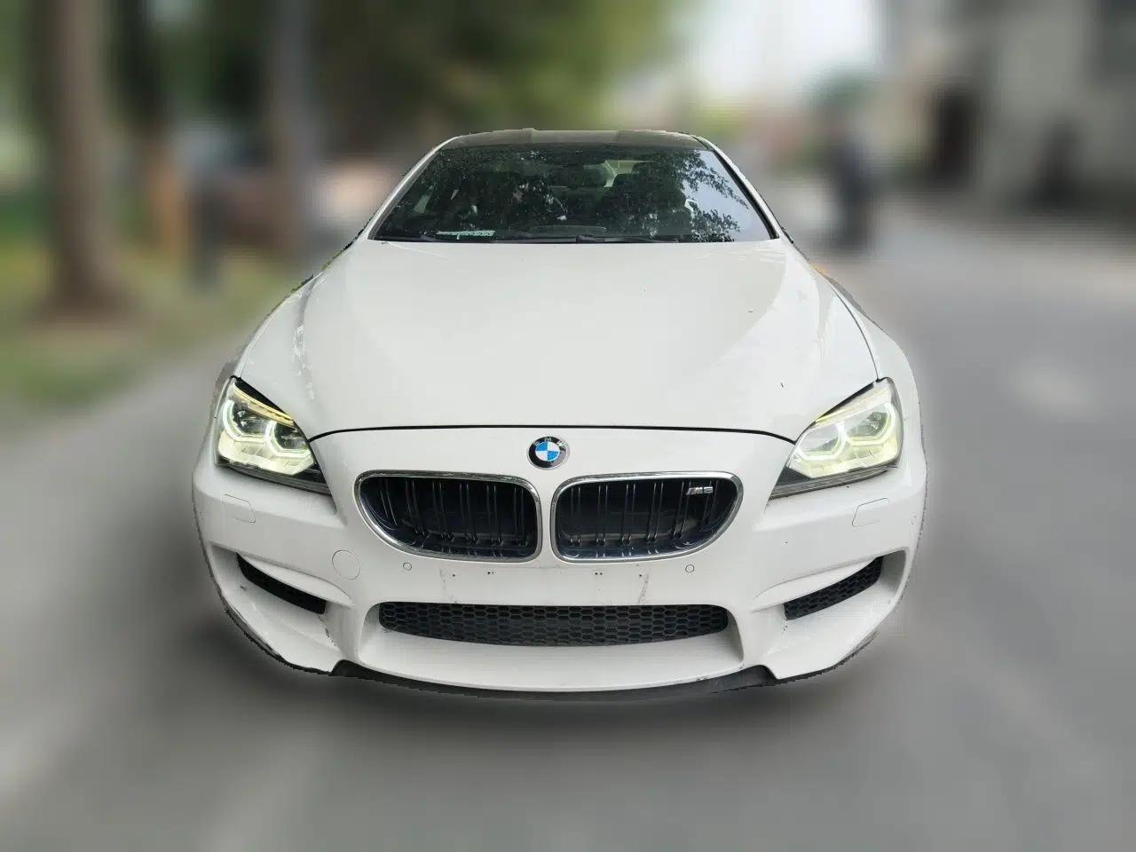 BMW M6 2013 M6 Coupe — миниатюра 2
