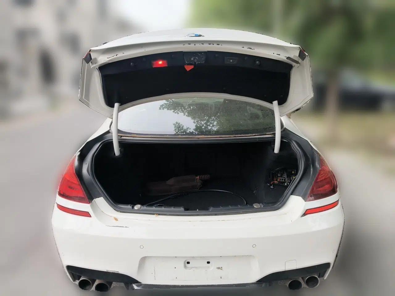 BMW M6 2013 M6 Coupe — миниатюра 19