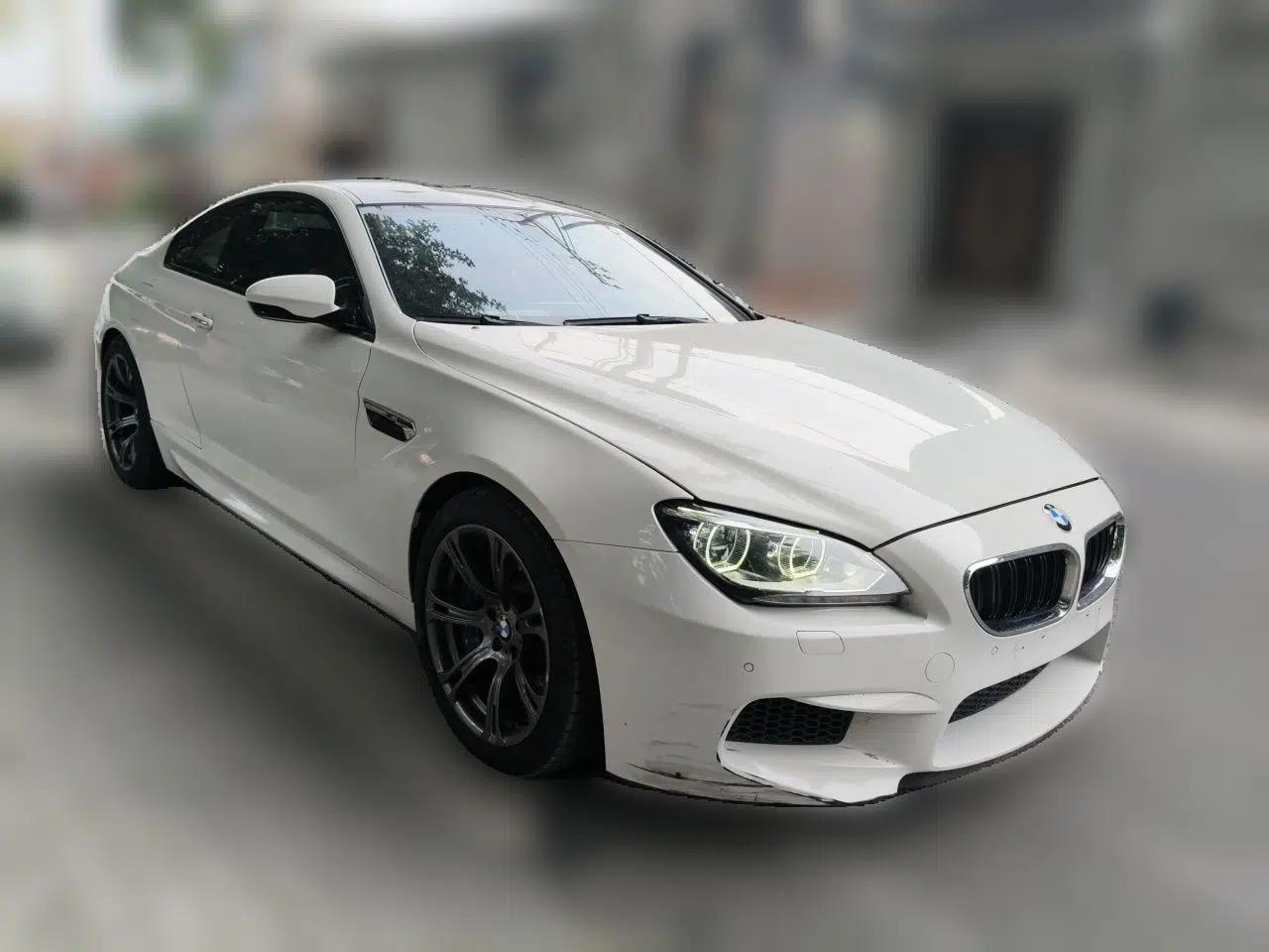 BMW M6 2013 M6 Coupe — миниатюра 3