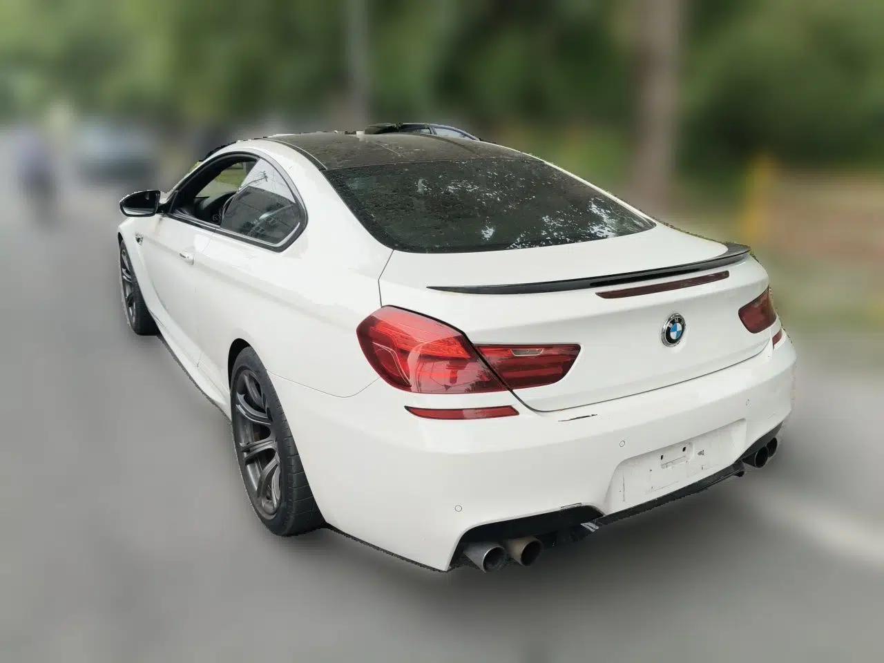 BMW M6 2013 M6 Coupe — миниатюра 4