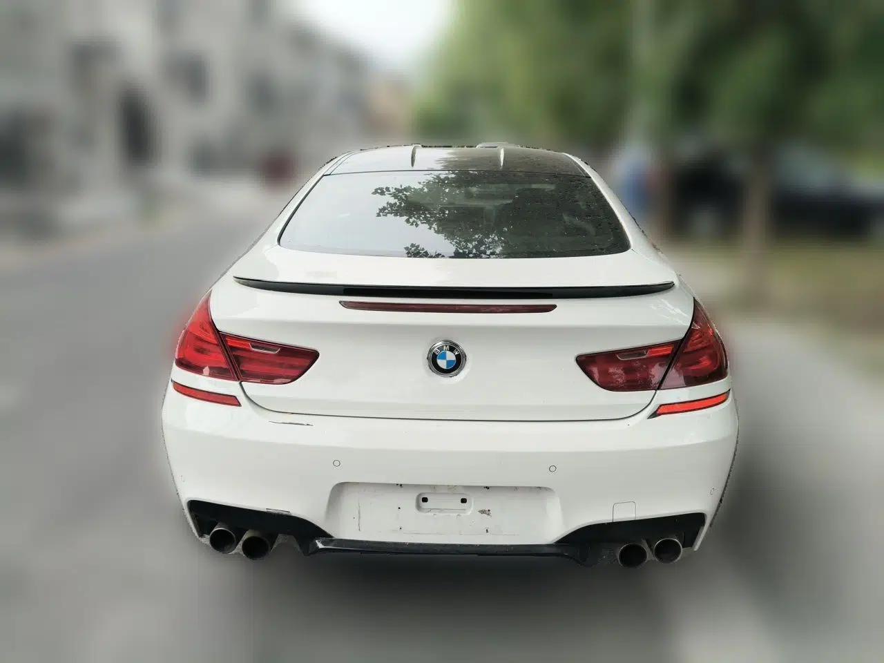 BMW M6 2013 M6 Coupe — миниатюра 5