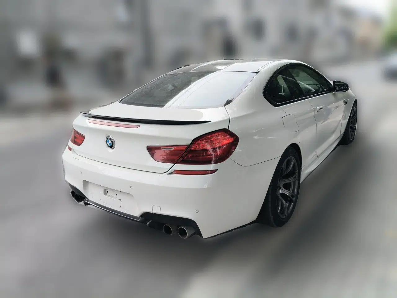 BMW M6 2013 M6 Coupe — миниатюра 6