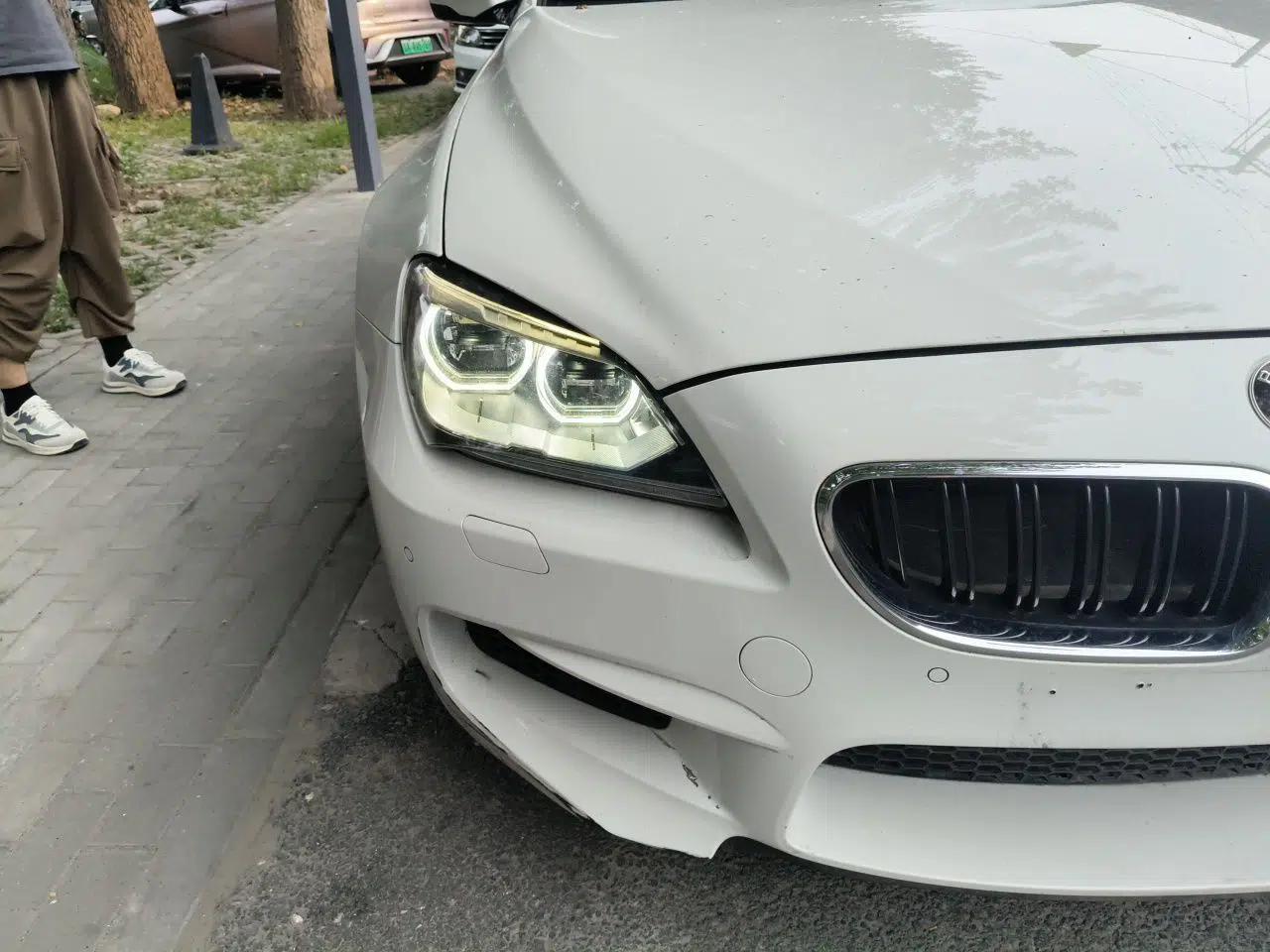 BMW M6 2013 M6 Coupe — миниатюра 7