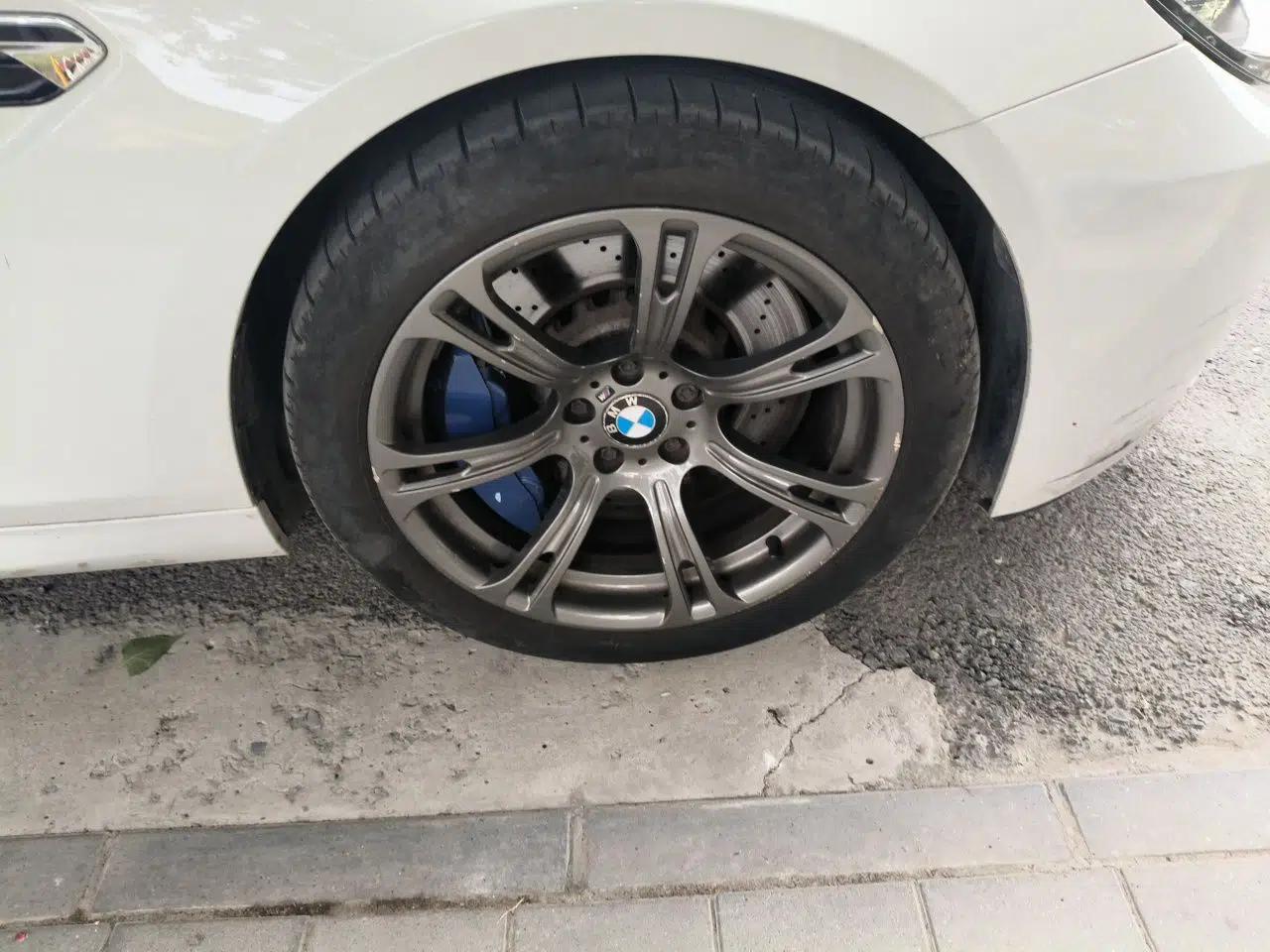 BMW M6 2013 M6 Coupe — миниатюра 8