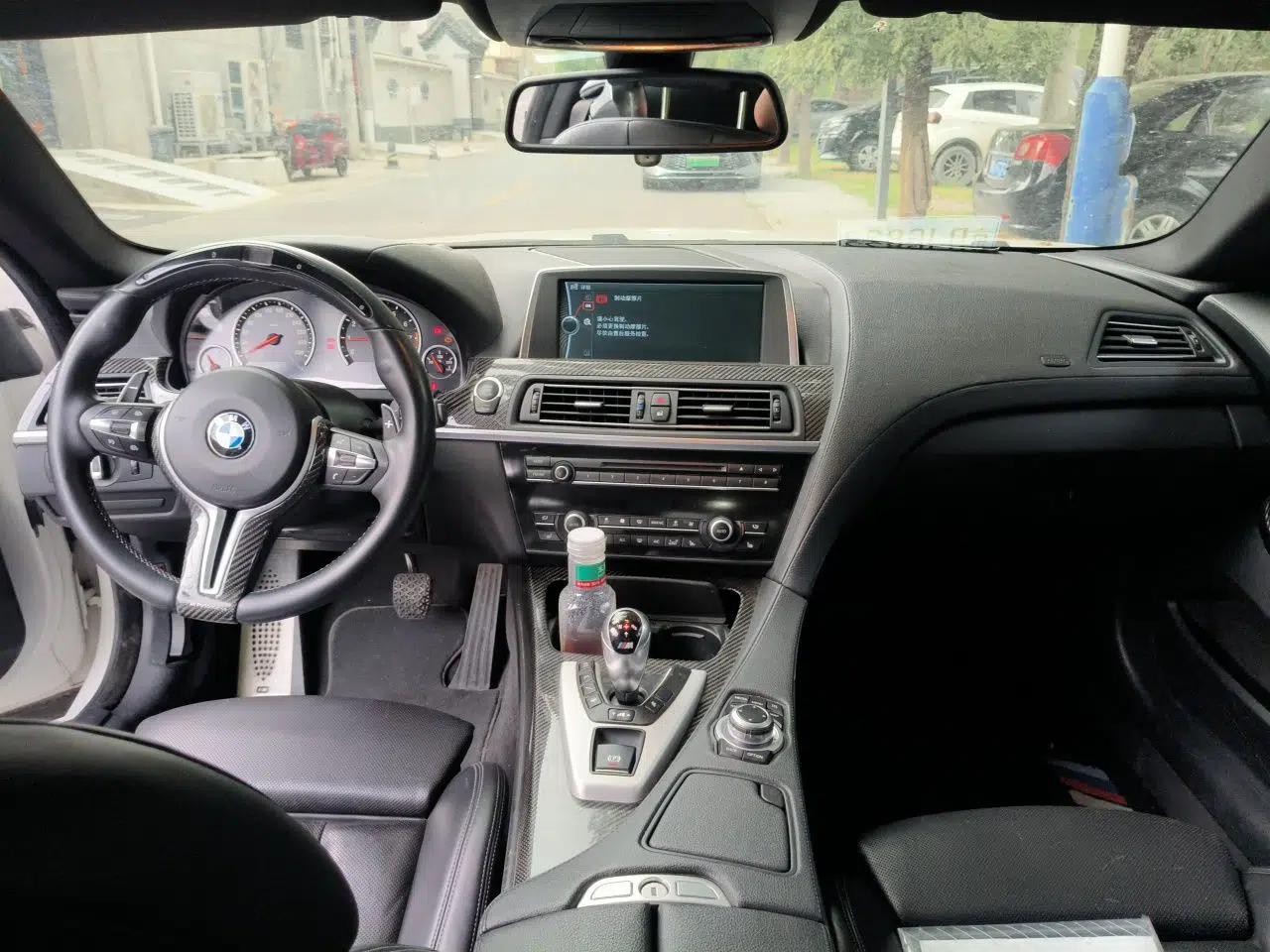BMW M6 2013 M6 Coupe — миниатюра 9