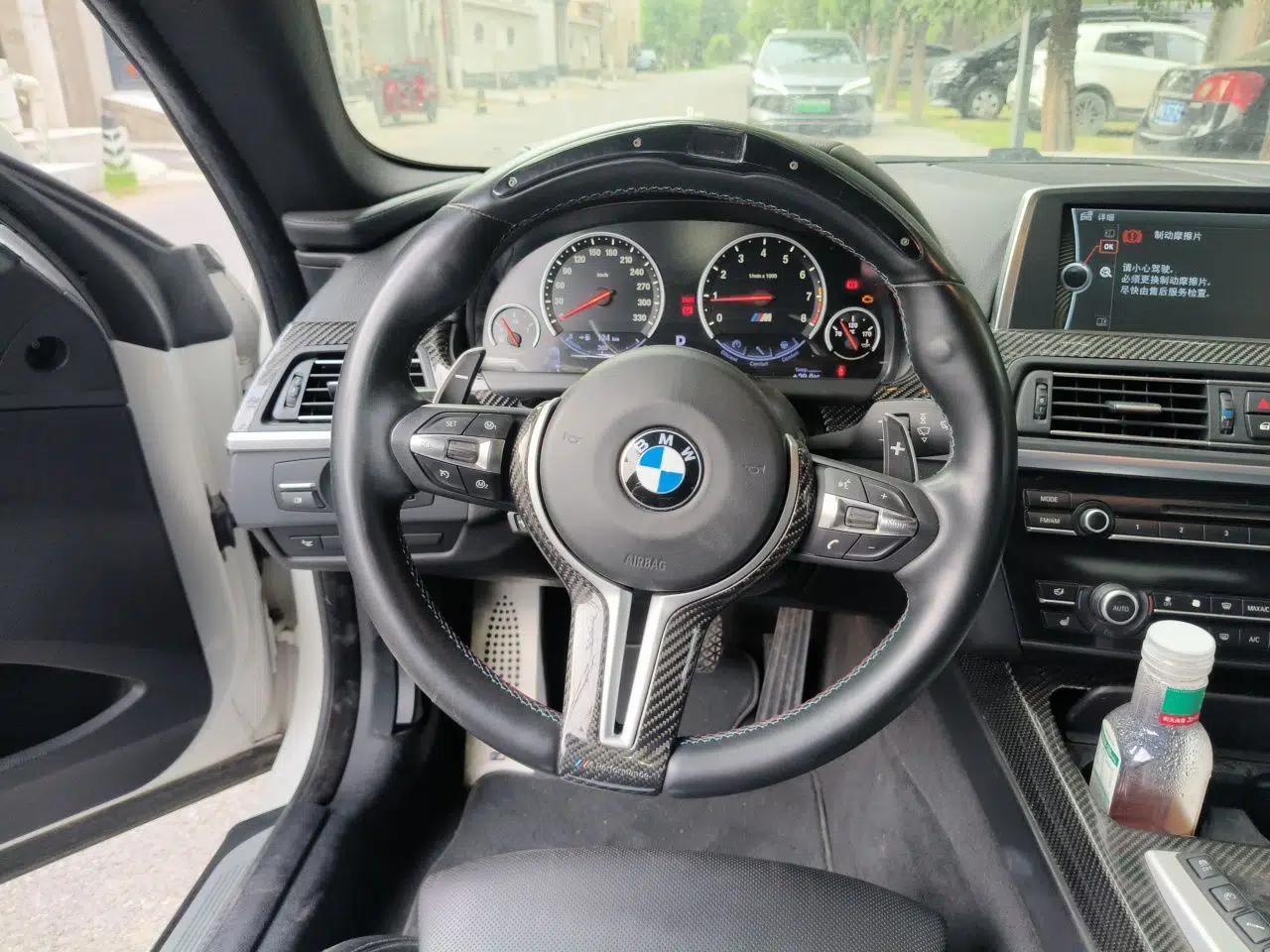 BMW M6 2013 M6 Coupe — миниатюра 10
