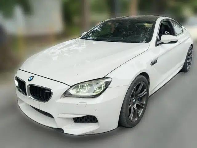 BMW M6 2013 M6 Coupe