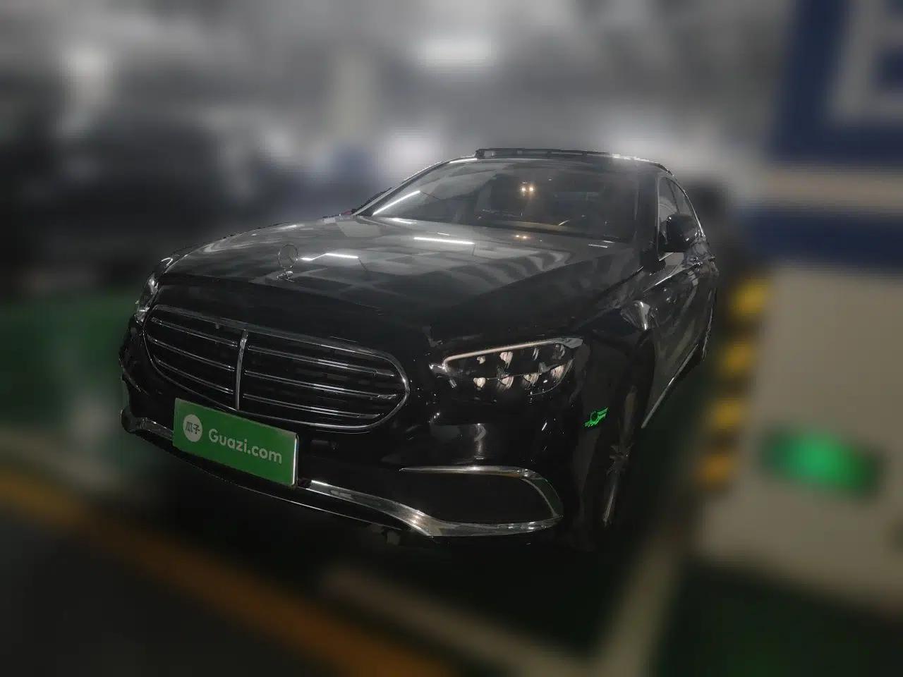 Mercedes-Benz E-Class 2022 Second Facelift E 260 L 4MATIC — миниатюра 1