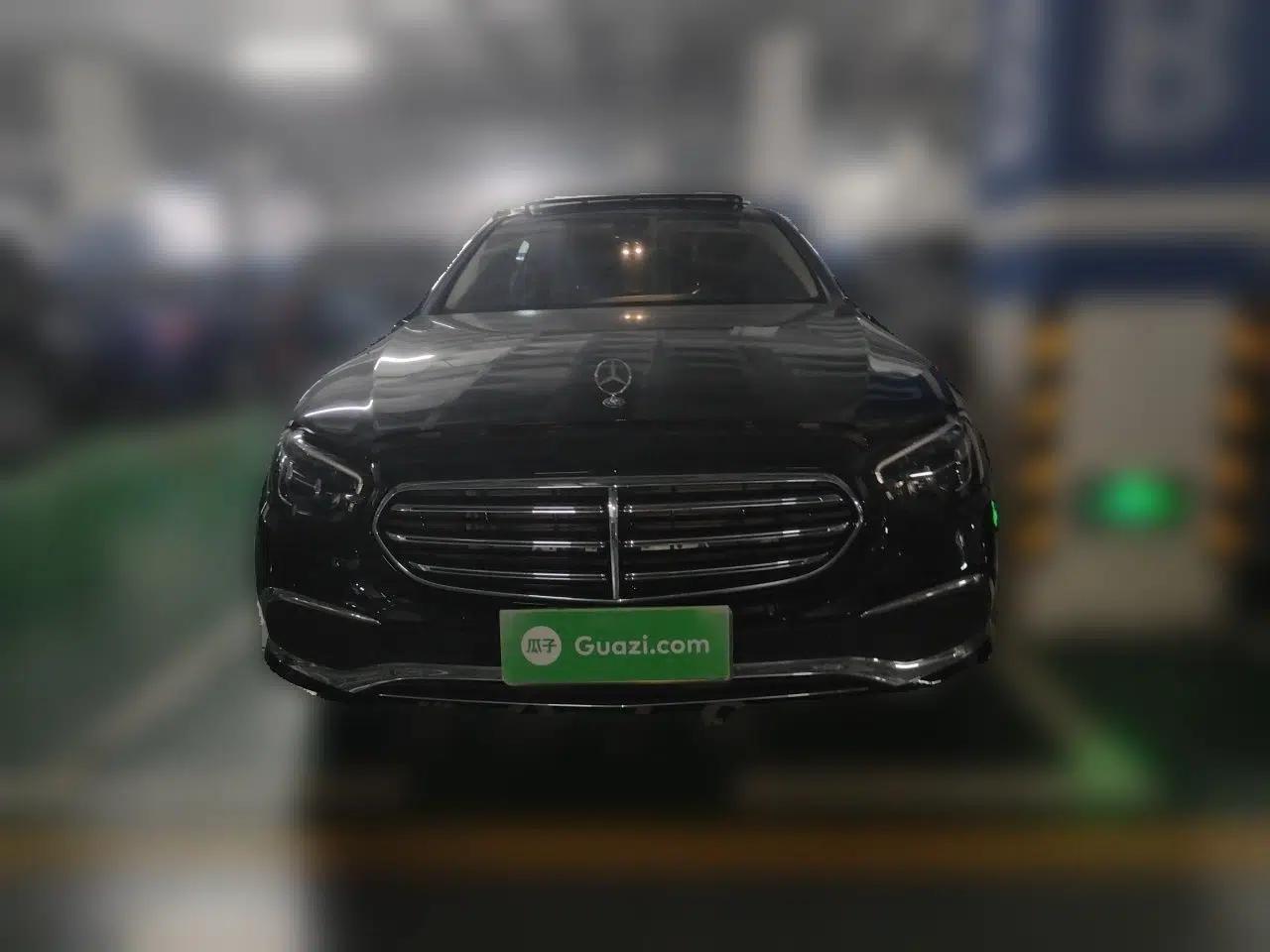 Mercedes-Benz E-Class 2022 Second Facelift E 260 L 4MATIC — миниатюра 2