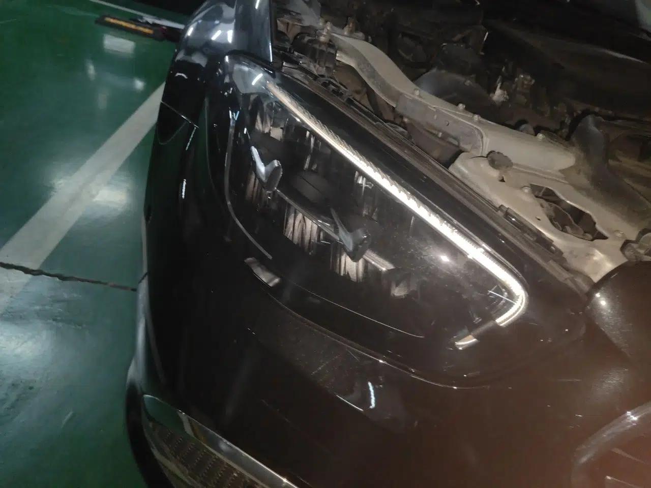 Mercedes-Benz E-Class 2022 Second Facelift E 260 L 4MATIC — миниатюра 7