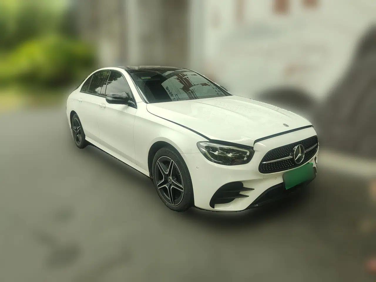 Mercedes-Benz E-Class 2023 E 300 Stylish Sports Edition — миниатюра 3